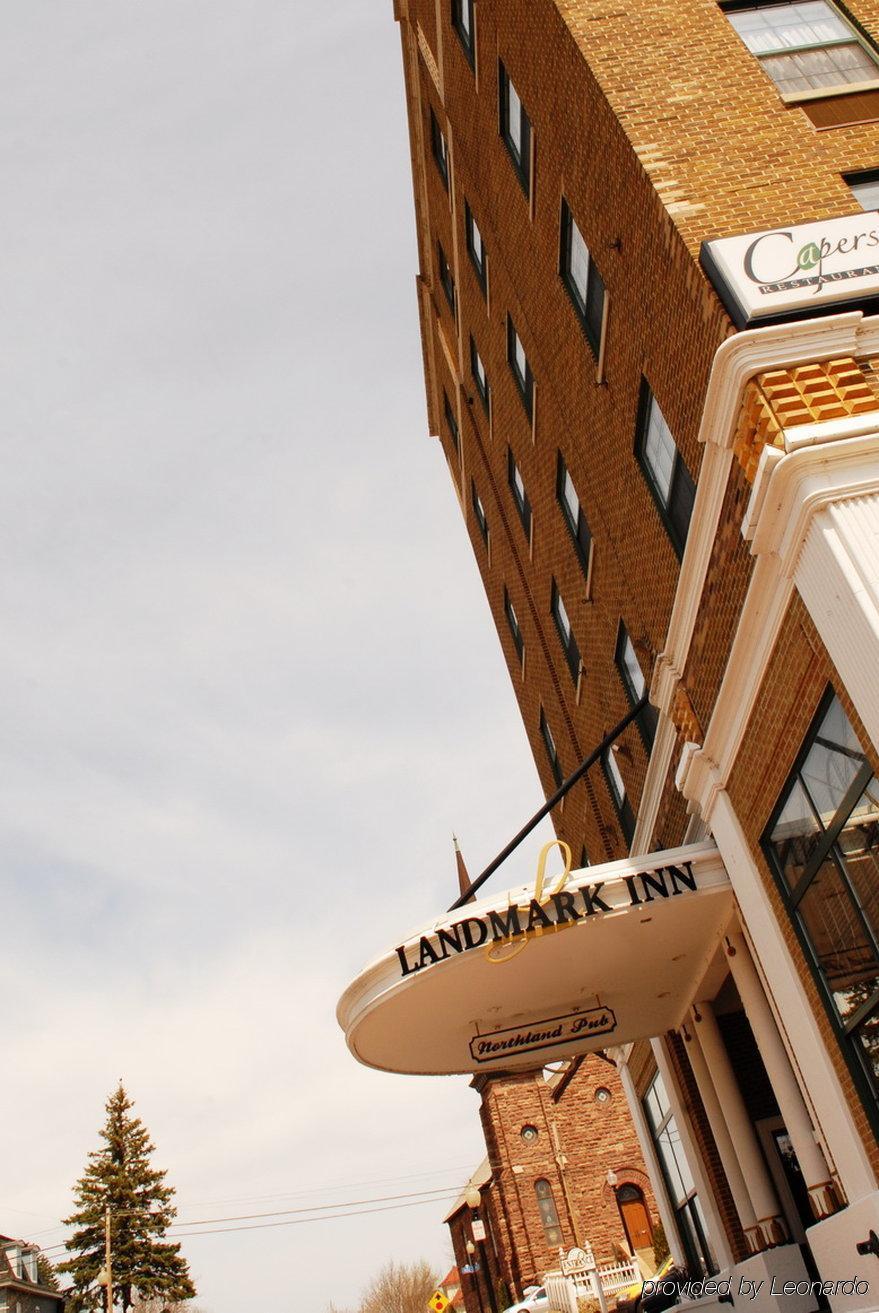 Landmark Inn Marquette Exterior photo